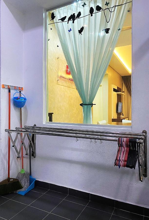 Amadel Residence 爱媄德民宿 14 Malacca Exterior photo