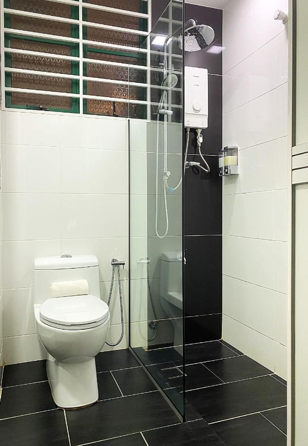 Amadel Residence 爱媄德民宿 14 Malacca Exterior photo