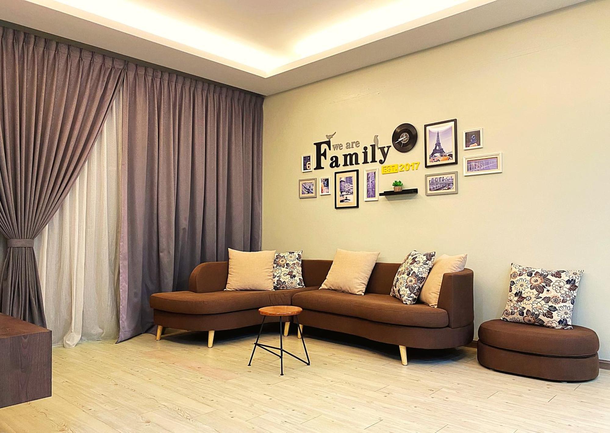 Amadel Residence 爱媄德民宿 14 Malacca Exterior photo