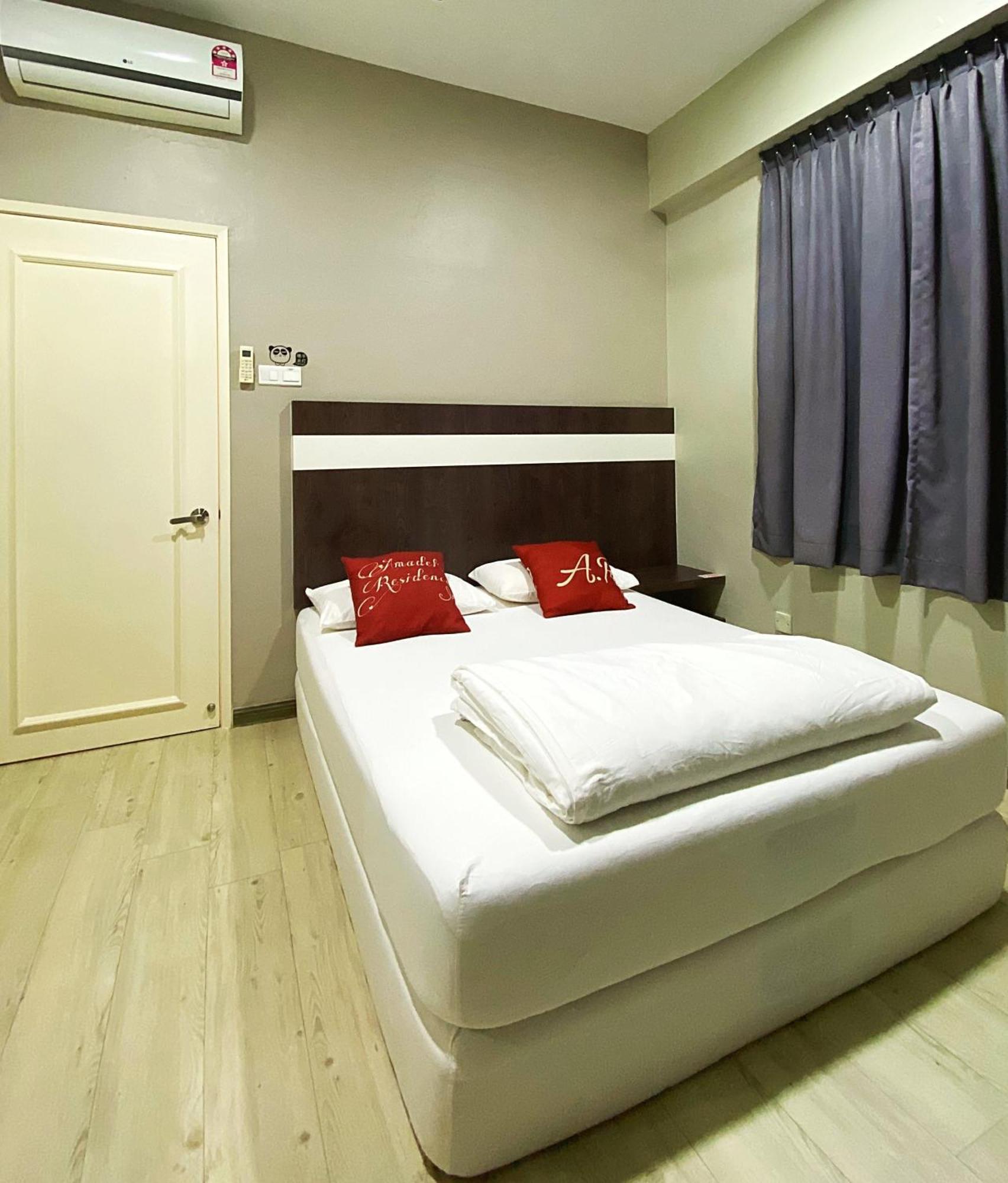 Amadel Residence 爱媄德民宿 14 Malacca Exterior photo
