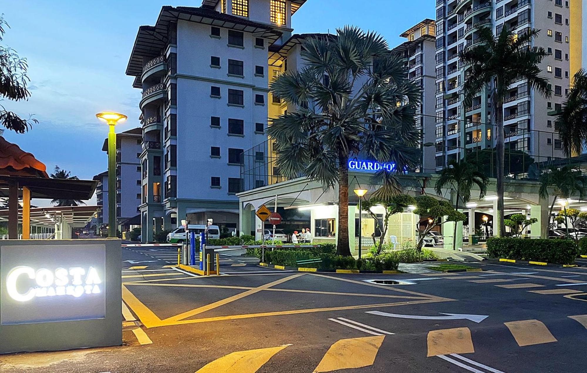 Amadel Residence 爱媄德民宿 14 Malacca Exterior photo