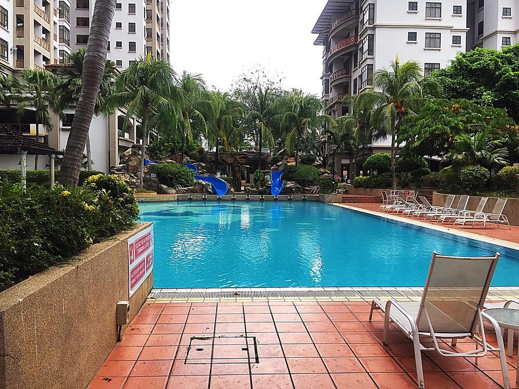 Amadel Residence 爱媄德民宿 14 Malacca Exterior photo