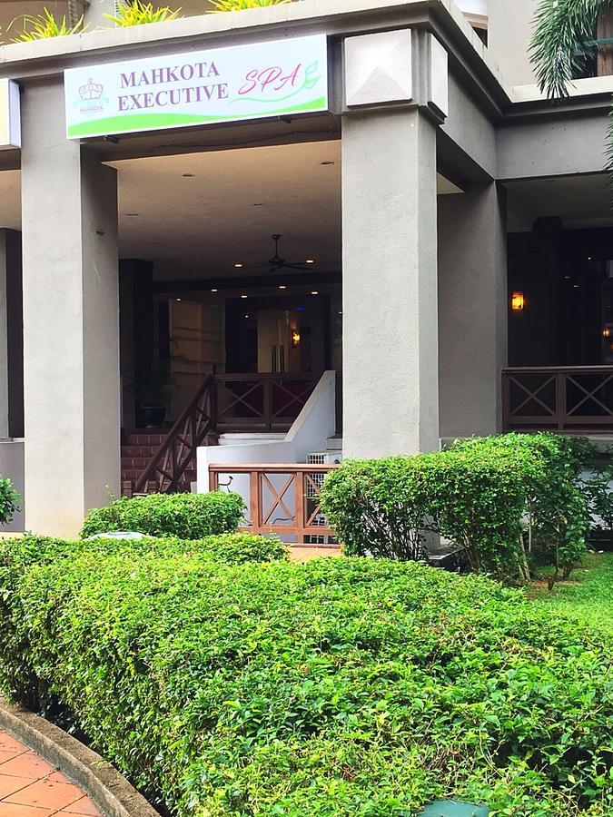Amadel Residence 爱媄德民宿 14 Malacca Exterior photo