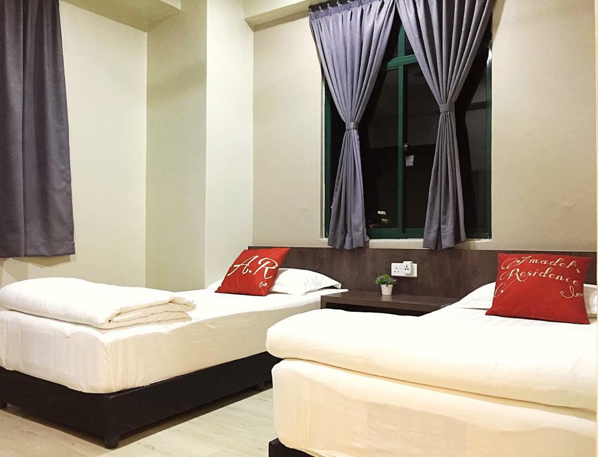 Amadel Residence 爱媄德民宿 14 Malacca Exterior photo