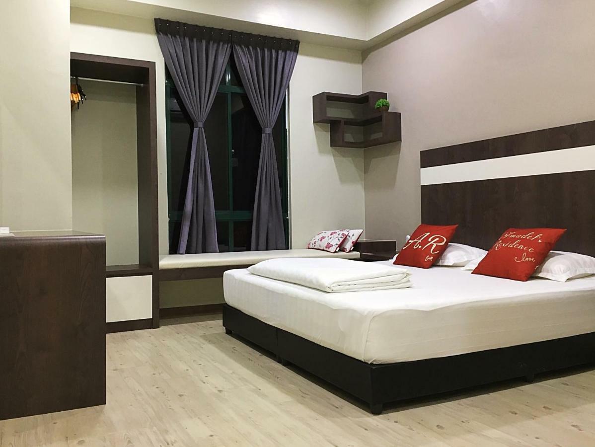 Amadel Residence 爱媄德民宿 14 Malacca Exterior photo